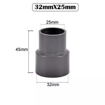 GI Yuling ПВХ редукционные соединители для труб 20/25/32/40/50 мм