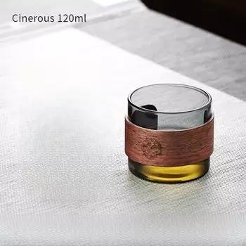 GIANXI стеклянная чайная чашка 120 мл