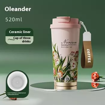 GIANXI Термокружка из нержавеющей стали 520 мл