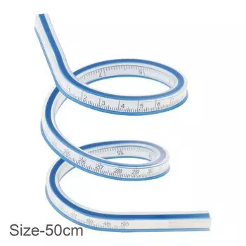 Гибкая линейка ChgImposs 30/40/50/60 см