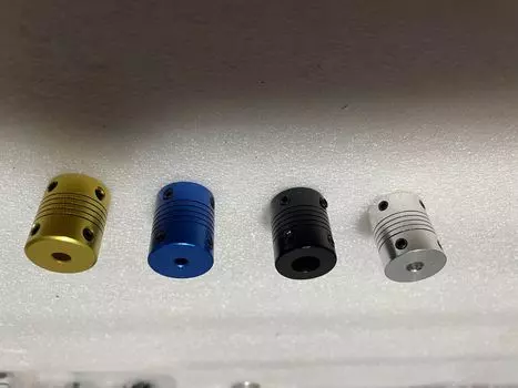 Гибкая муфта LINK CNC D20 L25