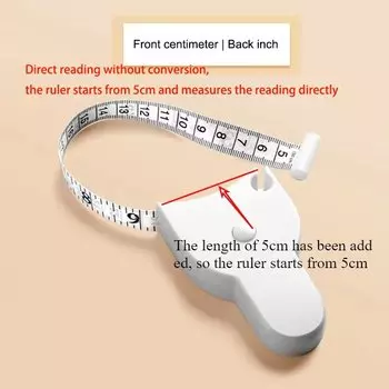 Гибкая рулетка XMSJ 150 см