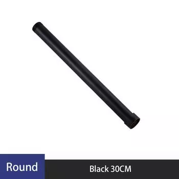 Гибкая трубка для душа в ванную комнату, смеситель для душа, дополнительная удлинительная трубка 30/40 см, круглые/квадратные универсальные удлинительные трубки с интерфейсом