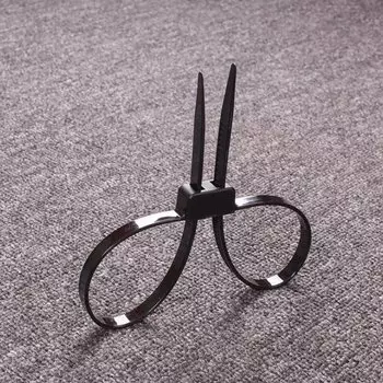 Гибкие кабельные стяжки HUXUAN