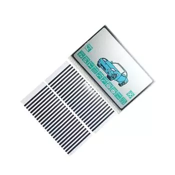 Гибкий кабель для пульта дистанционного управления Starline A9 A8 KGB FX-5 FX5 FX 5 Zebra Stripe, русская версия