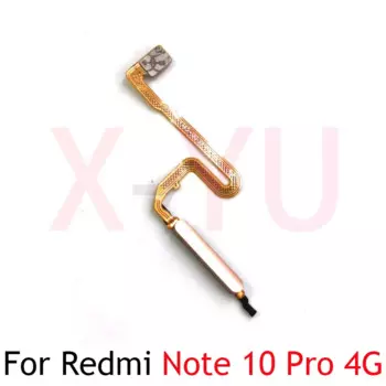 Гибкий кабель для Xiaomi Redmi Note 10 Pro Max 4G