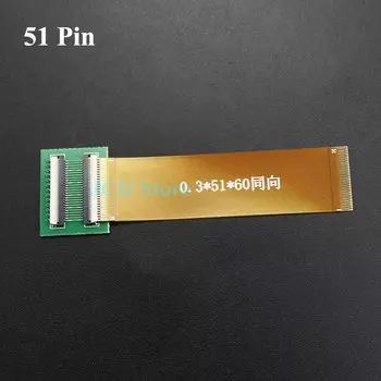 Гибкий кабель LVDS MIPI JCD