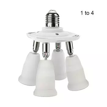 Гибкий патрон-переходник E27 на E27 GY