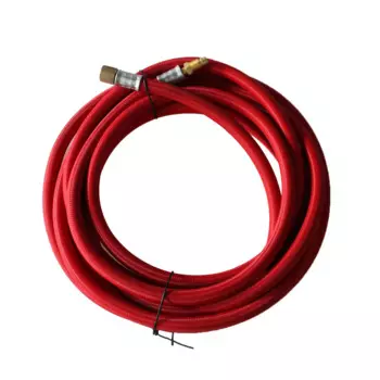 Гибкий супер мягкий резиновый плетеный кабель питания WP26 4 м M16 * 1,5 соединитель