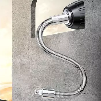 Гибкий удлинитель для гаечного ключа Deweed Socket Extension Bar