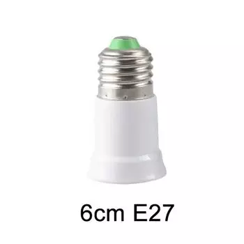 Гибкий удлинитель лампы E27-E27 GGBEE 20-60 см