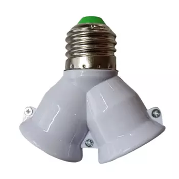 Гибкий удлинитель патрона E27 alloet