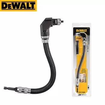 DEWALT Гибкий угловой адаптер для шланга 300 мм