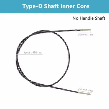 Гибкий вал ChgImposs для электроинструмента 0,3-6,5 мм