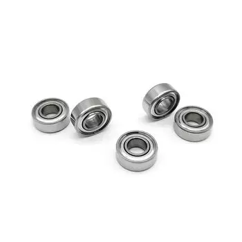 Гибридные керамические подшипники WHOOPEE для катушек