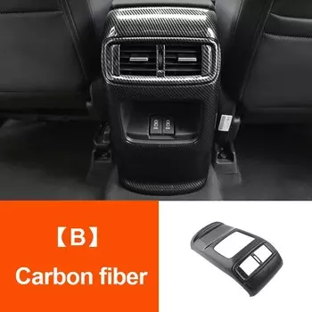 Гибридный Автомобильный задний подлокотник для Honda CRV CR-V 2017 2018 2019 2020 2021 2022
