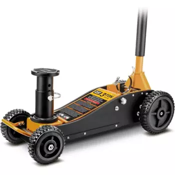 Гибридный домкрат Ton Big Wheel для бездорожья, подъемник для грузовиков, внедорожников, квадроциклов, внедорожников-240330