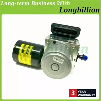 Гибридный Гидравлический тормозной насос ABS для Hyundai Sonata BE6006D316 5WY7L15B, Восстановленный 58620-4R301 586204R301, 1 шт.