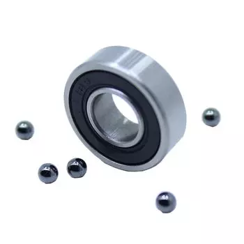 Гибридный керамический подшипник 698HC 8*19*6 мм