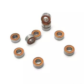 Гибридный керамический подшипник из нержавеющей стали WHOOPEE SMR106