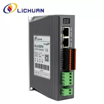 Гибридный шаговый драйвер ethercat 24 В 48 В постоянного тока 5 А, соответствие выходового тока для Nema 17 nema 23 nema 24 для станка с ЧПУ