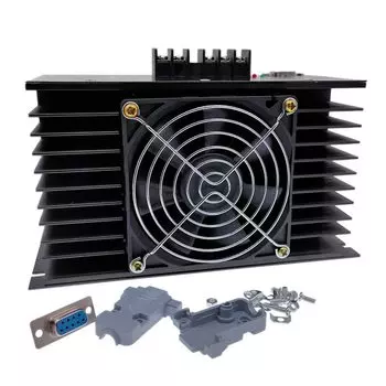 HB-B3C трехфазный гибридный шаговый двигатель, драйвер переменного тока 220 В, машина для изготовления мешков, Драйвер шагового двигателя