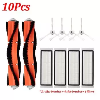 ГIBTOOL Фильтры HEPA для роботов-пылесосов Xiaomi Roborock