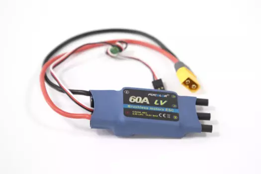 Гидравлическая модель RC 60A Масляный насос ESC 35A Роторный/прогулочный ESC Подходит для гидравлического экскаватора KABOLITE K970