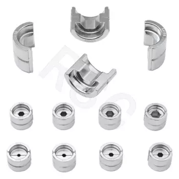 Гидравлическая штамповка BEIZE для гибки проводов 4-400 мм