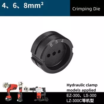 Гидравлические плоскогубцы DUTY CYCLE