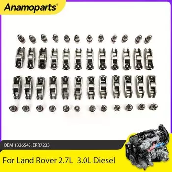 Гидравлические подъемники двигателя, комплект коромысло, подходит для 2,7 3,0 L T Diesel 276DT 306DT для Land Rover Discovery Range Jaguar XF 2.7L 3.0L