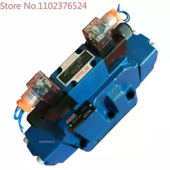 Гидравлический электрогидравлический направленный клапан Shida 4WEH16E50/6EG24N9ETZ5L J/H/GD/F CW220