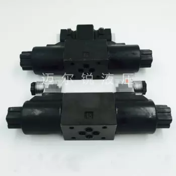 Гидравлический электромагнитный клапан DSG-02-3C2-DL-D24V 2D2 3C3 3C4 3C6 3C10 3C12 LW