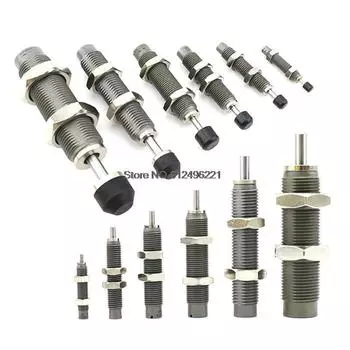 Гидравлический буфер давления масла RB RB/RBC RB0604 RB0806 RB1006 RB1007 RB1412 RB2725 Ремень амортизатора цилиндра