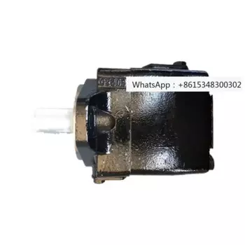 Гидравлический двойной насос T6 T7, тройной насос высокого давления, гидравлический однорулевой лопастной гидравлический насос Denison, двусторонний гидравлический насос