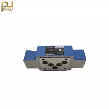 Гидравлический двухсторонний дроссельной заслонки HUADE