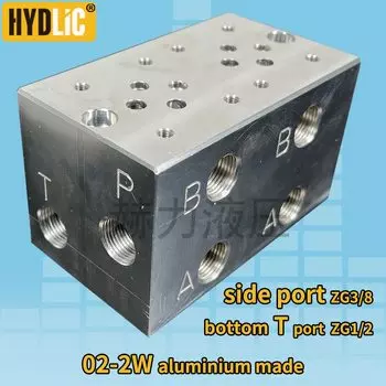 Гидравлический клапан HYDLIC DN6