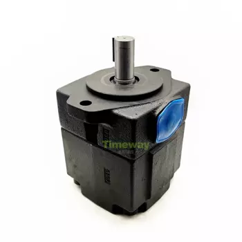 Гидравлический лопастной насос серии PVL3 Масляный плунжерный насос высокого давления PVL3-116-F-1R-D-10