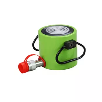 Гидравлический мини-цилиндрический домкрат, 20 тонны, однопрофильный