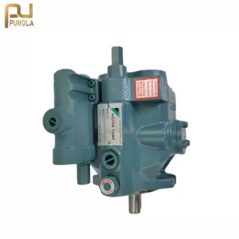 Гидравлический насос DAIKIN V модельный ряд поршневой насос V15A2/3/4RX-95