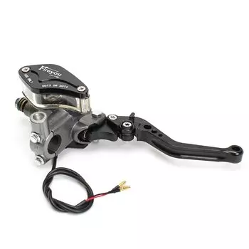 Гидравлический насос сцепления для мотоцикла honda, Yamaha, Kawasaki, Suzuki, 7/8 дюйма, 22 мм