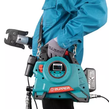 Гидравлический насос ZUPPER EB-700