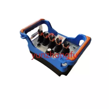 Гидравлический подъемник 1,8 T, продажа переносного крана 12 В 24 В, беспроводной пульт дистанционного управления с рычагами