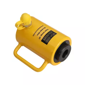 Гидравлический полый цилиндрический домкрат, 20 тонн, 50 мм