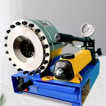 Гидравлический пресс для труб YunlinLi