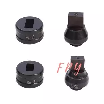 Гидравлический прямоугольный штамп для CH-60 FPY