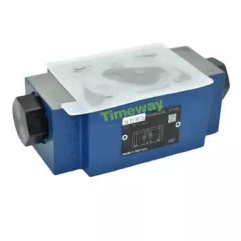 Гидравлический регулирующий клапан TIMEWAY, управляемый обратный клапан