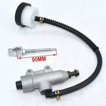 Гидравлический тормозной насос, насос главного цилиндра заднего ножного цилиндра, подходит для KAZUMA Jaguar 300 CC 500cc STELS 500GT ATV UTV PARTS