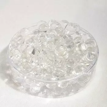 Гидрогелевые шарики для декора 5 пакетов