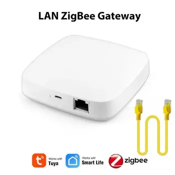 Giexperience ZigBee 3.0 Smart Gateway Hub